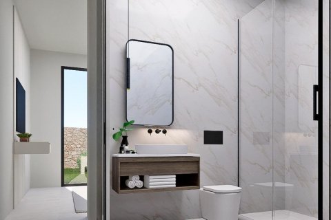 Villa in vendita Finestrat, Alicante, Spagna 3 camere da letto, 155 mq. N° 114328 - foto 11