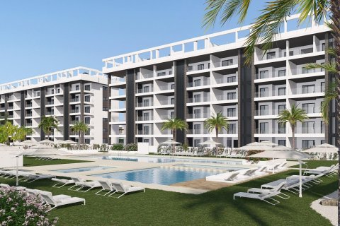 Apartment à vendre Torrevieja, Alicante, Espagne, 2 chambres, 65 m2 No. 114331 - photo 5