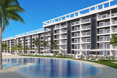 Apartamento en venta Torrevieja, Alicante, España 3 dormitorios, 96 m2 No. 114332 - foto 4