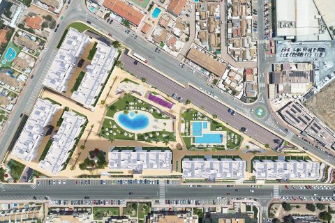 Apartamento en venta Torrevieja, Alicante, España 3 dormitorios, 96 m2 No. 114332 - foto 11