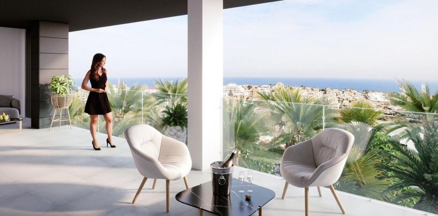 Apartamento Torrevieja, Alicante, España 3 dormitorios, 96 m2 No. 114332