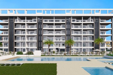 Apartamento en venta Torrevieja, Alicante, España 3 dormitorios, 96 m2 No. 114332 - foto 5
