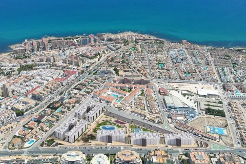 Apartamento en venta Torrevieja, Alicante, España 3 dormitorios, 96 m2 No. 114332 - foto 9