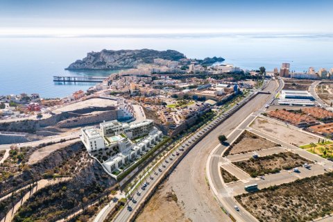 Lägenhet till salu Aguilas, Murcia, Spanien 3 sovrum, 86 kvm. Nr. 114323 - foto 7