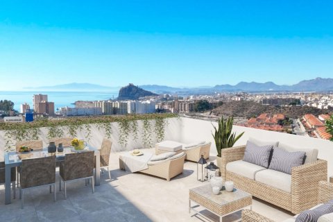 Lägenhet till salu Aguilas, Murcia, Spanien 3 sovrum, 86 kvm. Nr. 114323 - foto 6