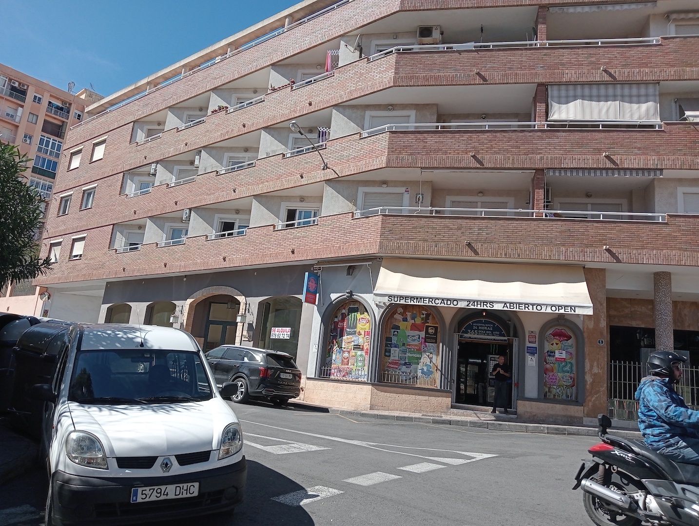 Apartament w Calpe, Alicante, Hiszpania 3 sypialnie, 180 mkw. nr 96960