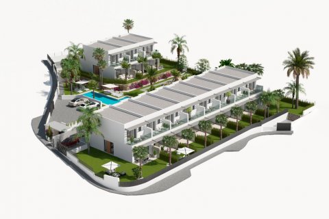 Villa for sale Finestrat, Alicante, Spain 3 bedrooms, 106 sq.m. No. 95312 - photo 21