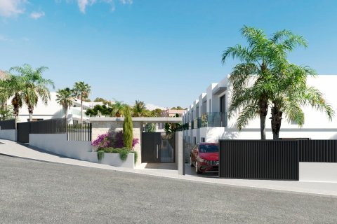 Villa for sale Finestrat, Alicante, Spain 3 bedrooms, 106 sq.m. No. 95312 - photo 13