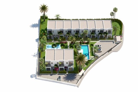 Villa for sale Finestrat, Alicante, Spain 3 bedrooms, 106 sq.m. No. 95312 - photo 20