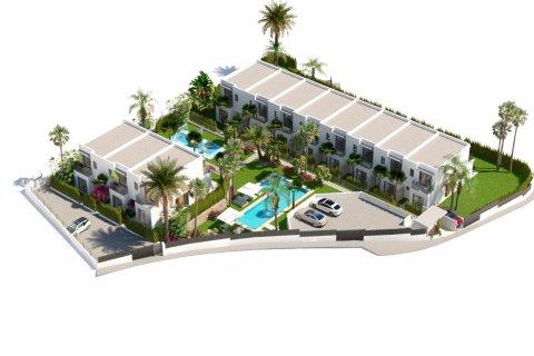 Villa for sale Finestrat, Alicante, Spain 3 bedrooms, 106 sq.m. No. 95312 - photo 19