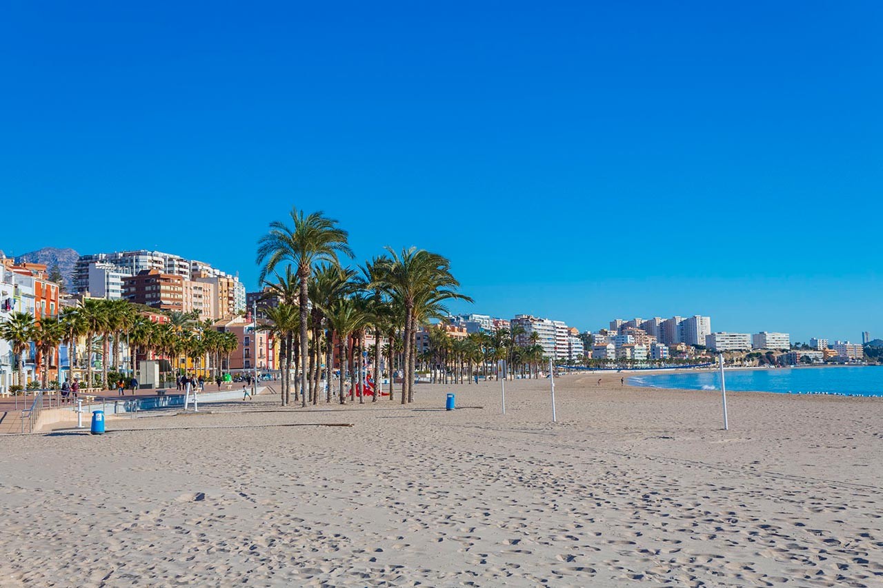 Villa Finestrat, Alicante, Spānijā 3 istabas, 106 m2 Nr. 95312