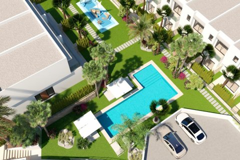 Villa for sale Finestrat, Alicante, Spain 3 bedrooms, 106 sq.m. No. 95312 - photo 12