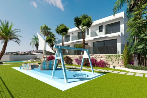 Villa for sale Finestrat, Alicante, Spain 3 bedrooms, 106 sq.m. No. 95312 - photo 10