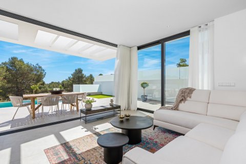 Villa till salu Polop, Alicante, Spanien 3 sovrum, 167 kvm. Nr. 95314 - foto 6
