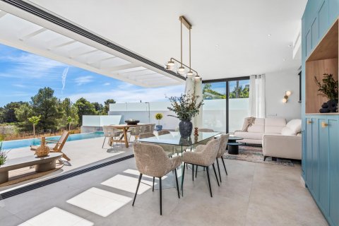 Villa till salu Polop, Alicante, Spanien 3 sovrum, 167 kvm. Nr. 95314 - foto 7