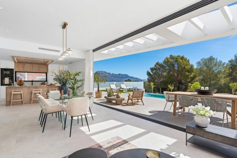Villa till salu Polop, Alicante, Spanien 3 sovrum, 167 kvm. Nr. 95314 - foto 15