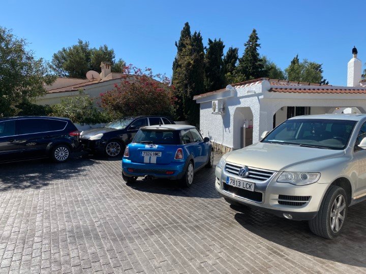 Willa w Ciudad Quesada, Alicante, Hiszpania 3 sypialnie,  nr 118719