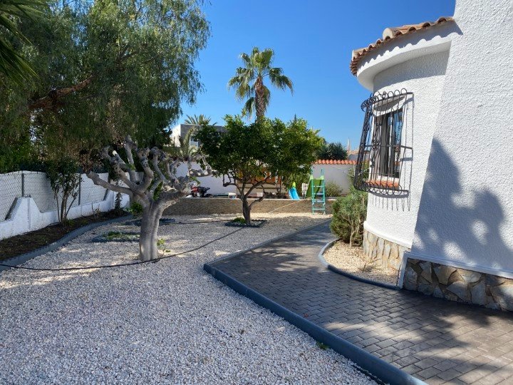 Willa w Ciudad Quesada, Alicante, Hiszpania 3 sypialnie,  nr 118719
