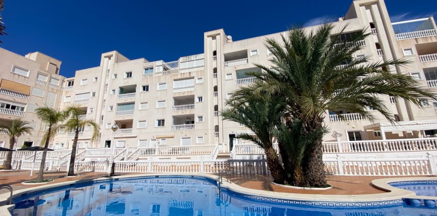Apartment Guardamar del Segura, Alicante, Spain 4 bedrooms, 83 sq.m. No. 118717