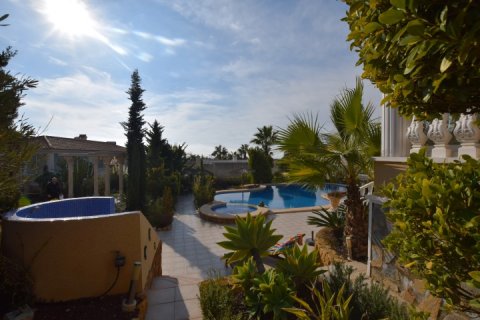 Villa for sale Ciudad Quesada, Alicante, Spain 5 bedrooms, 250 sq.m. No. 118718 - photo 22