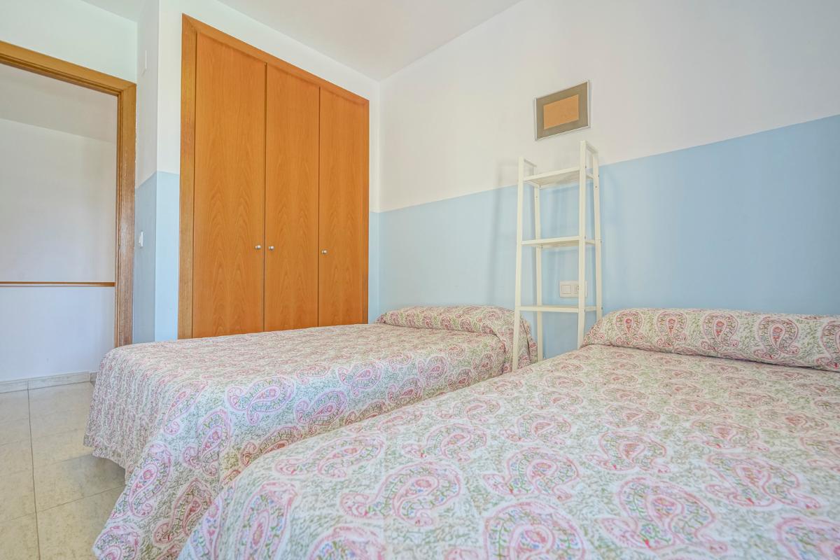 Apartament w Javea, Alicante, Hiszpania 3 sypialnie, 125 mkw. nr 97877