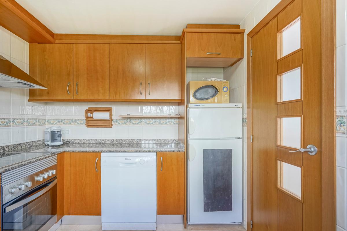 Apartament w Javea, Alicante, Hiszpania 3 sypialnie, 125 mkw. nr 97877