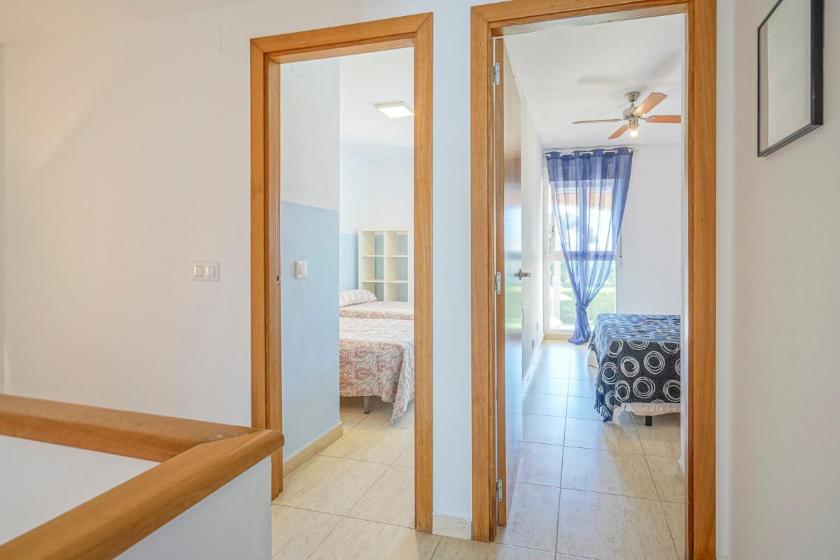 Apartament w Javea, Alicante, Hiszpania 3 sypialnie, 125 mkw. nr 97877