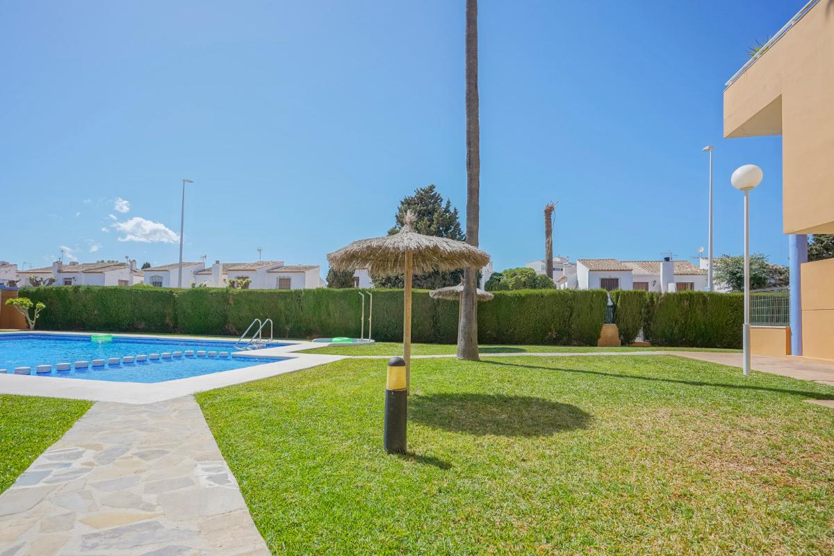 Apartament w Javea, Alicante, Hiszpania 3 sypialnie, 125 mkw. nr 97877