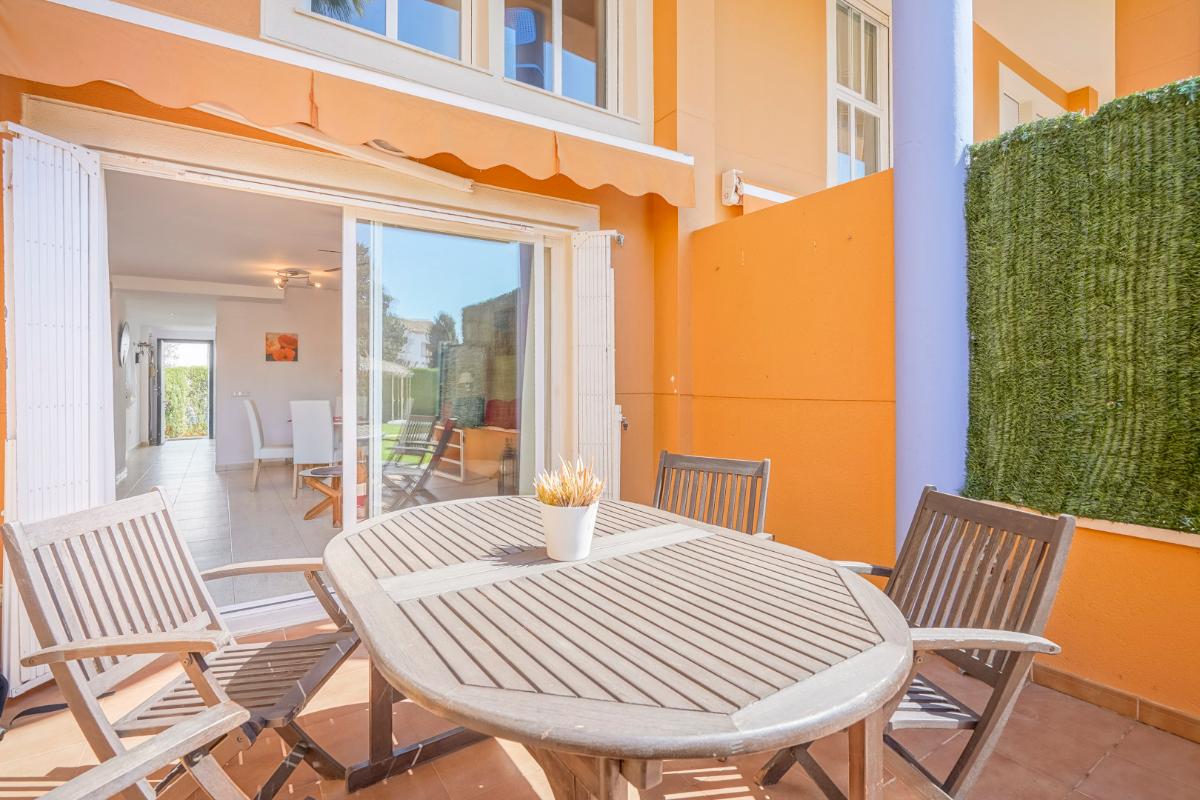 Apartament w Javea, Alicante, Hiszpania 3 sypialnie, 125 mkw. nr 97877