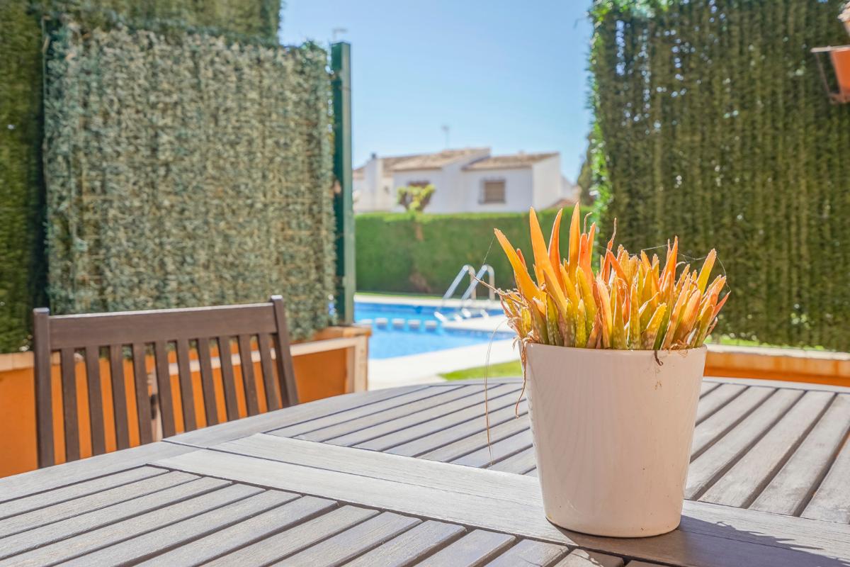 Apartament w Javea, Alicante, Hiszpania 3 sypialnie, 125 mkw. nr 97877