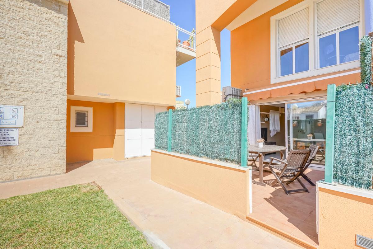 Apartament w Javea, Alicante, Hiszpania 3 sypialnie, 125 mkw. nr 97877