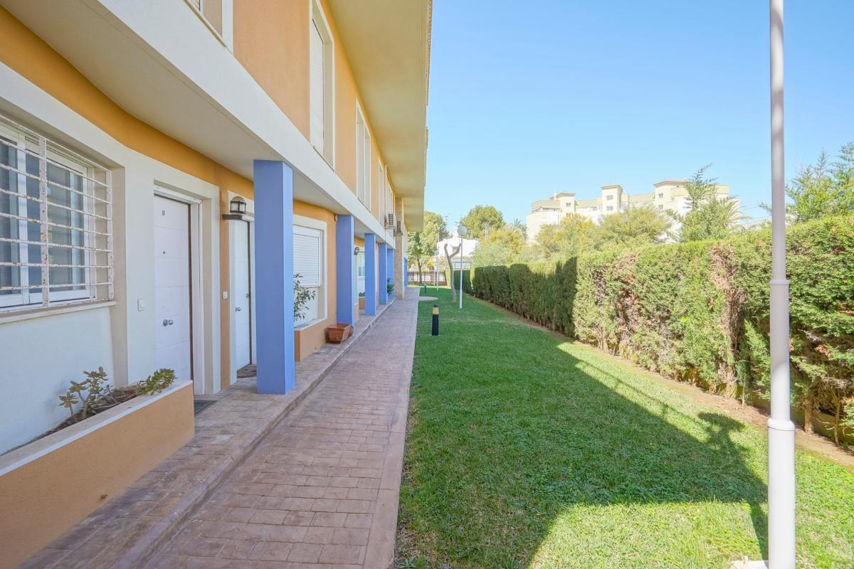 Apartament w Javea, Alicante, Hiszpania 3 sypialnie, 125 mkw. nr 97877