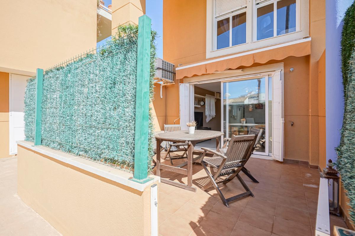 Apartament w Javea, Alicante, Hiszpania 3 sypialnie, 125 mkw. nr 97877