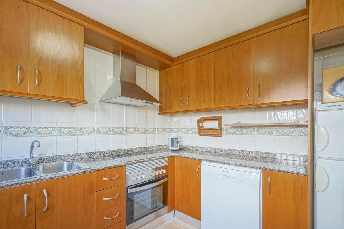 Apartament w Javea, Alicante, Hiszpania 3 sypialnie, 125 mkw. nr 97877