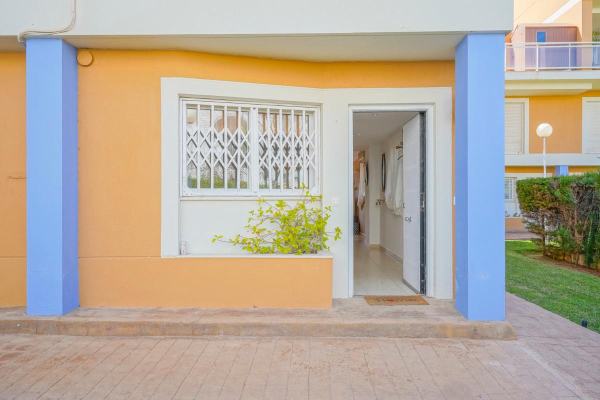 Apartament w Javea, Alicante, Hiszpania 3 sypialnie, 125 mkw. nr 97877