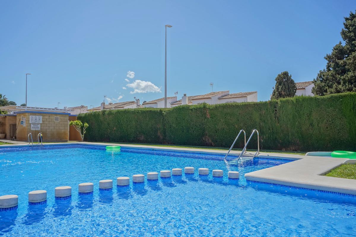 Apartament w Javea, Alicante, Hiszpania 3 sypialnie, 125 mkw. nr 97877