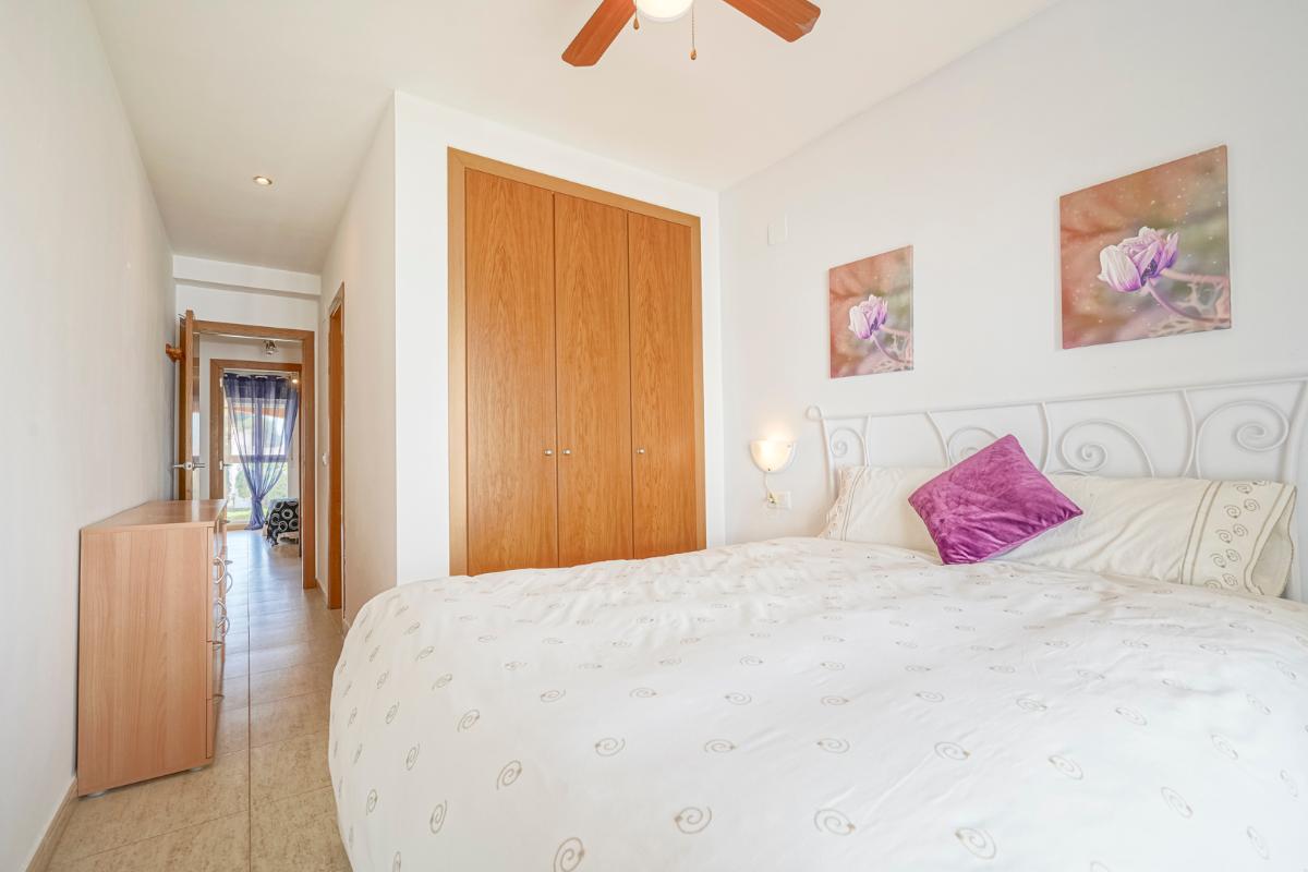 Apartament w Javea, Alicante, Hiszpania 3 sypialnie, 125 mkw. nr 97877