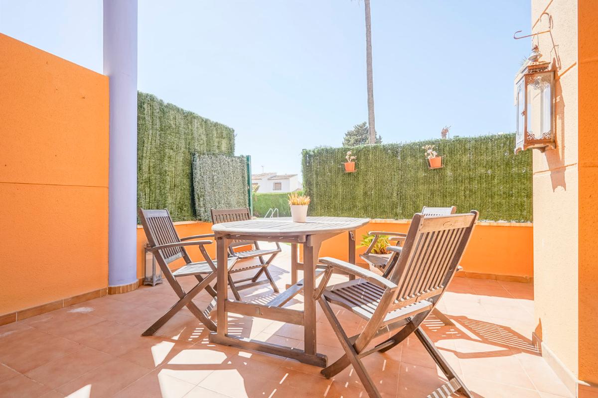 Apartament w Javea, Alicante, Hiszpania 3 sypialnie, 125 mkw. nr 97877