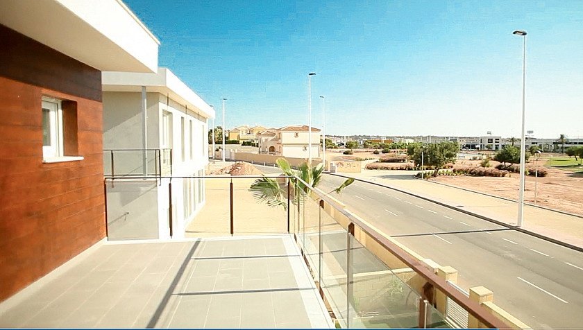 Villa in Gran Alacant, Alicante, Spanien 4 Schlafzimmer, 192 m2 Nr. 103702