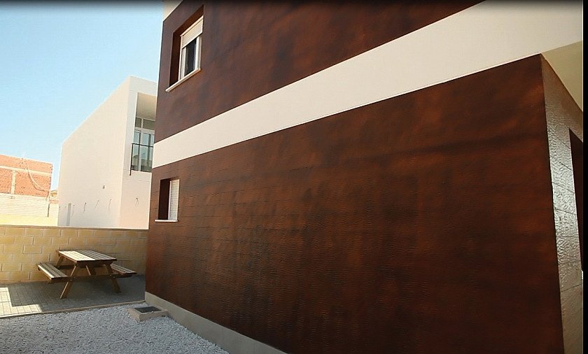 Villa in Gran Alacant, Alicante, Spanien 4 Schlafzimmer, 192 m2 Nr. 103702