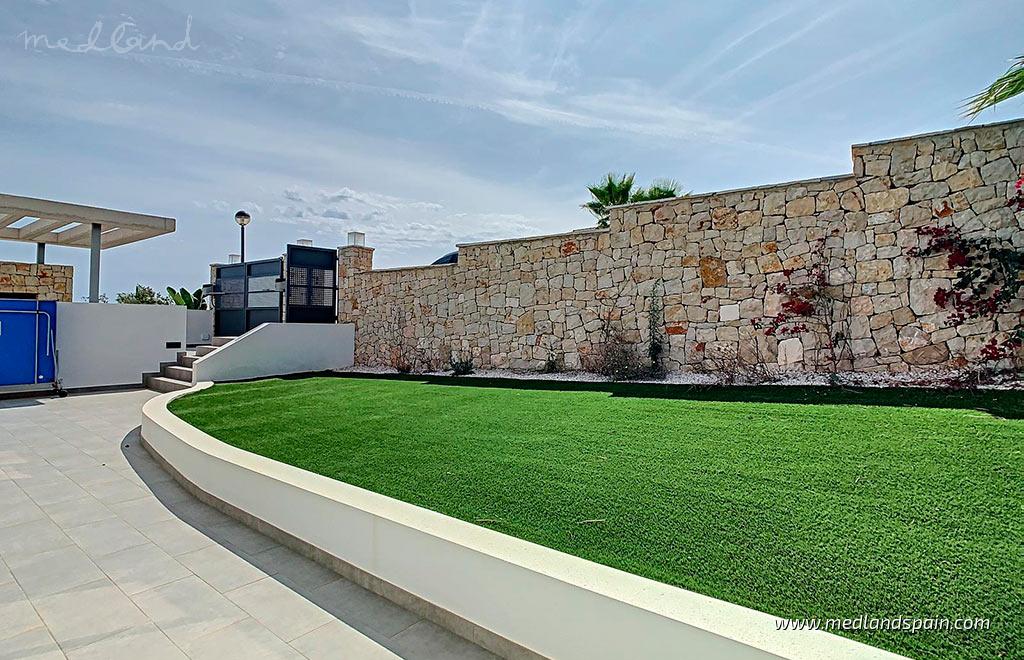 Villa en Cumbre Del Sol, Alicante, España 4 dormitorios, 212 m2 No. 49305