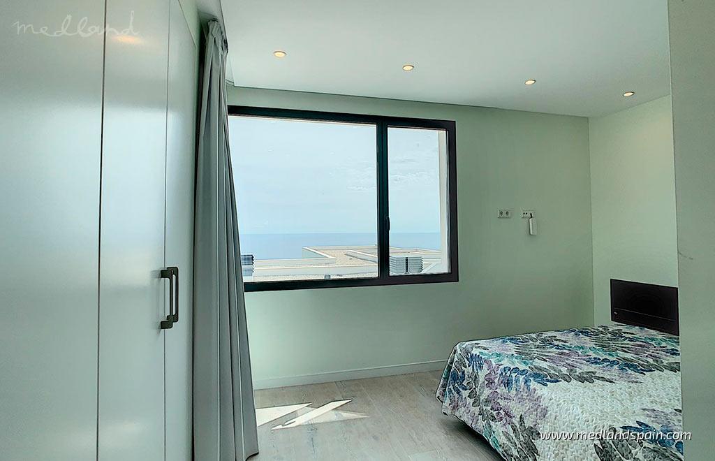Villa en Cumbre Del Sol, Alicante, España 4 dormitorios, 212 m2 No. 49305
