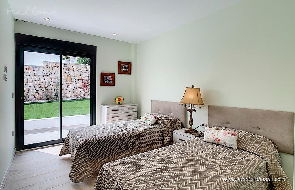 Villa en Cumbre Del Sol, Alicante, España 4 dormitorios, 212 m2 No. 49305