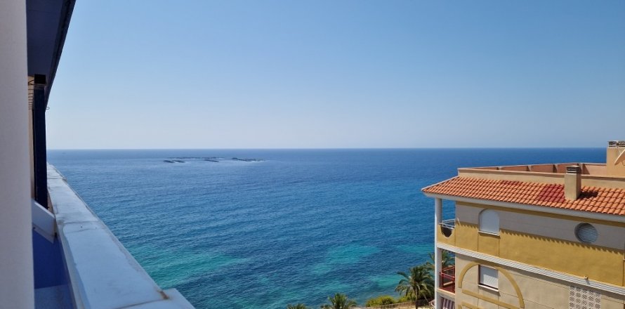Wohnung Villajoyosa, Alicante, Spanien 2 Schlafzimmer, 160 m2 Nr. 117386