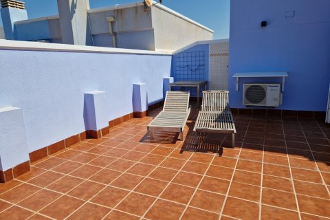 Wohnung zum Verkauf Villajoyosa, Alicante, Spanien 2 Schlafzimmer, 160 m2 Nr. 117386 - Foto 13
