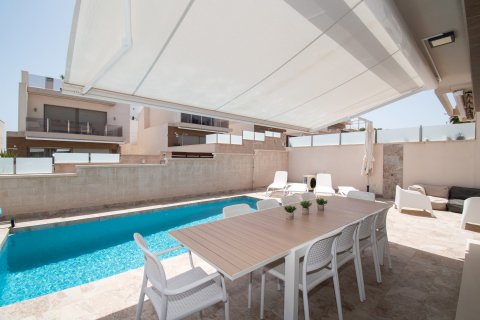 Продажа виллы Аликанте, Испания 5 спален, 190м2 №117385 - фото 9