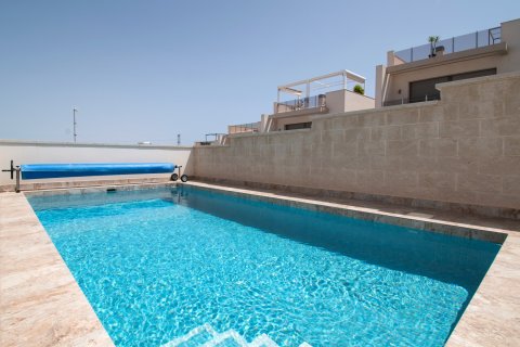 Продажа виллы Аликанте, Испания 5 спален, 190м2 №117385 - фото 7