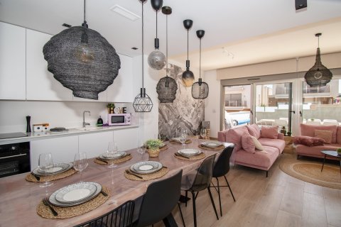 Продажа виллы Аликанте, Испания 5 спален, 190м2 №117385 - фото 15