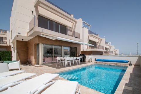 Продажа виллы Аликанте, Испания 5 спален, 190м2 №117385 - фото 1