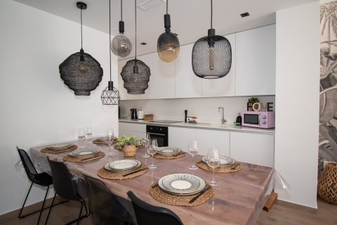 Продажа виллы Аликанте, Испания 5 спален, 190м2 №117385 - фото 16